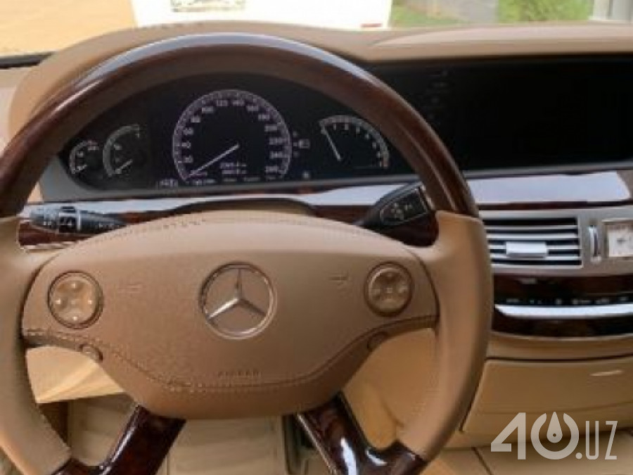 Mercedes-Benz S-klasse V (W221)
