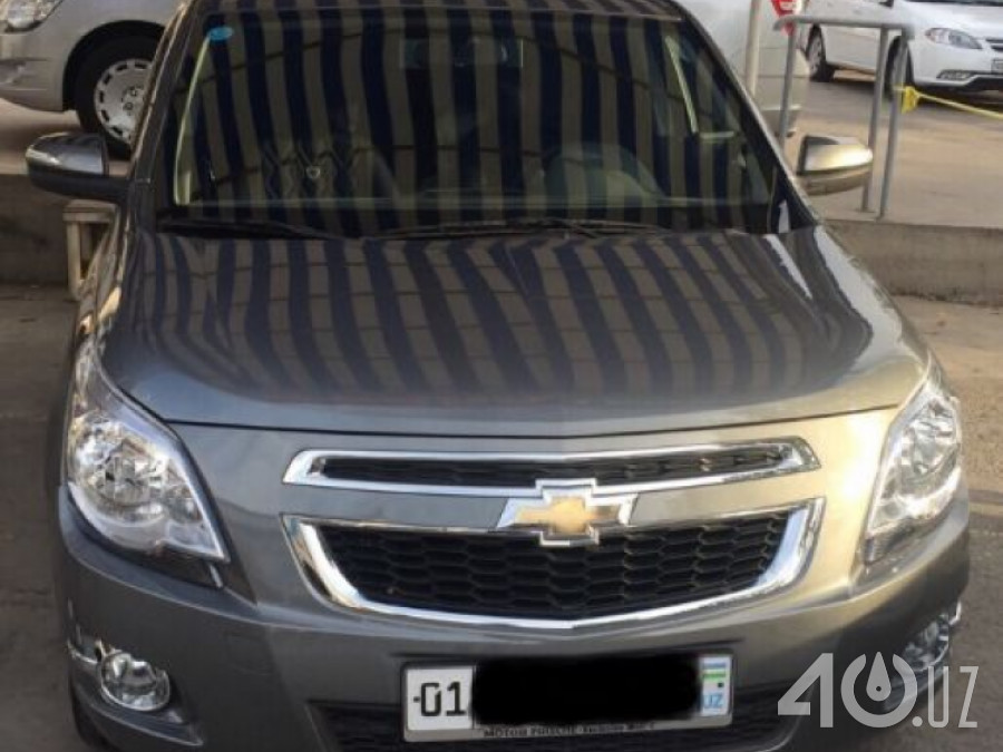 Chevrolet Uz Cobalt II
