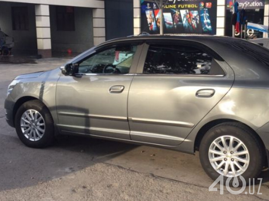 Chevrolet Uz Cobalt II