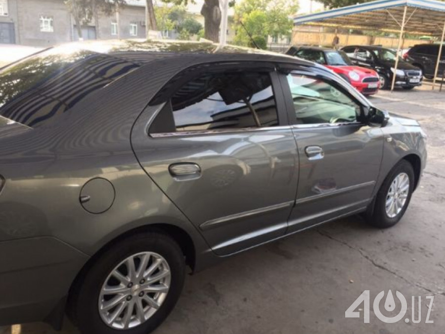 Chevrolet Uz Cobalt II