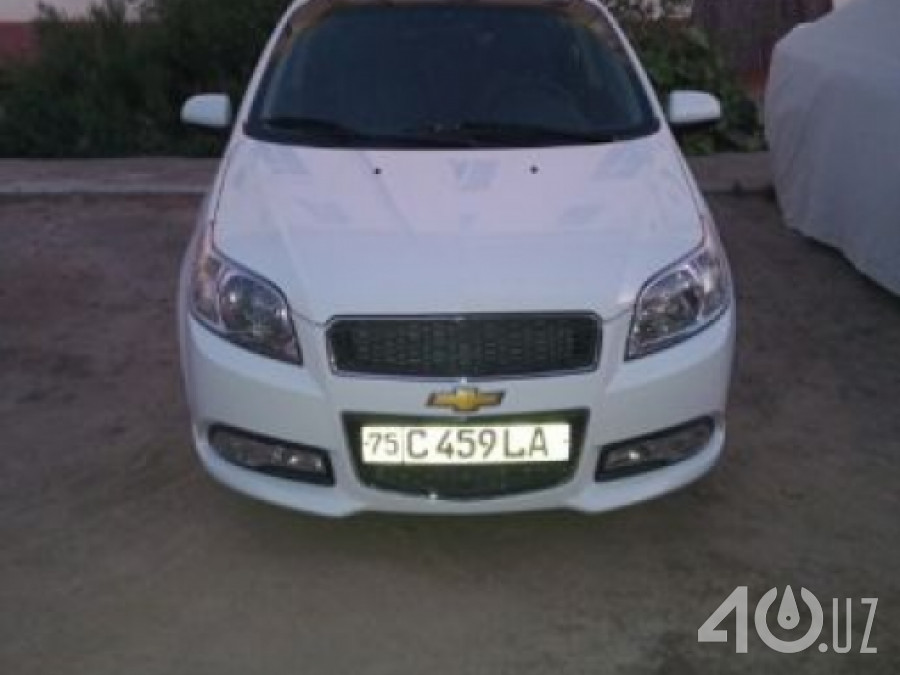 Chevrolet Uz Nexia III