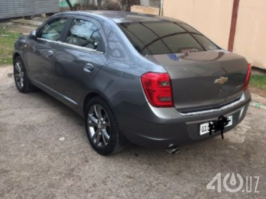 Chevrolet Uz Cobalt II
