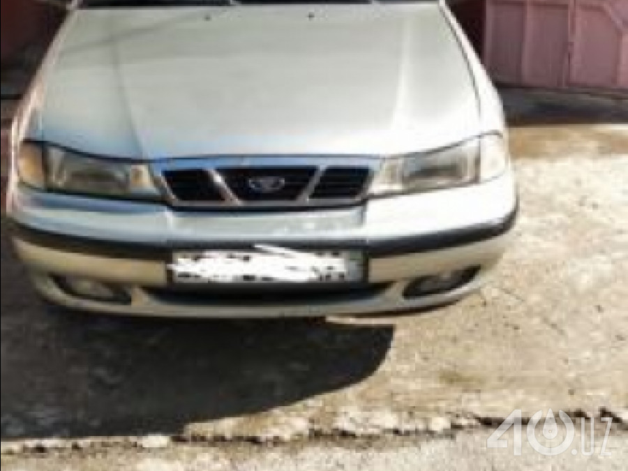 Daewoo Uz Nexia I Рестайлинг (DOHC)
