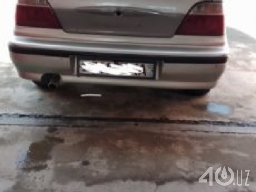 Daewoo Uz Nexia I Рестайлинг (DOHC)