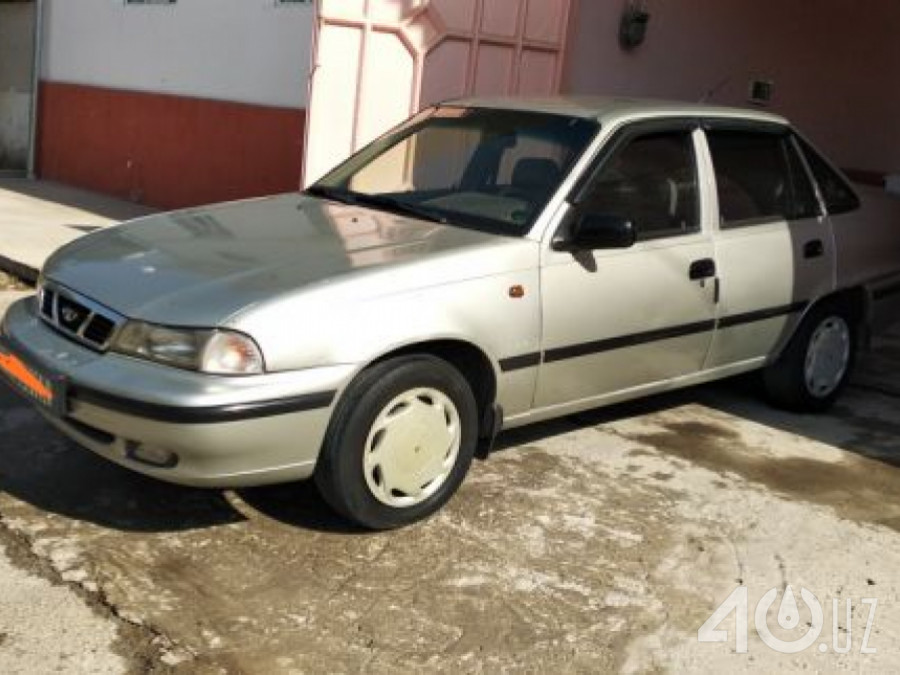 Daewoo Uz Nexia I Рестайлинг (DOHC)
