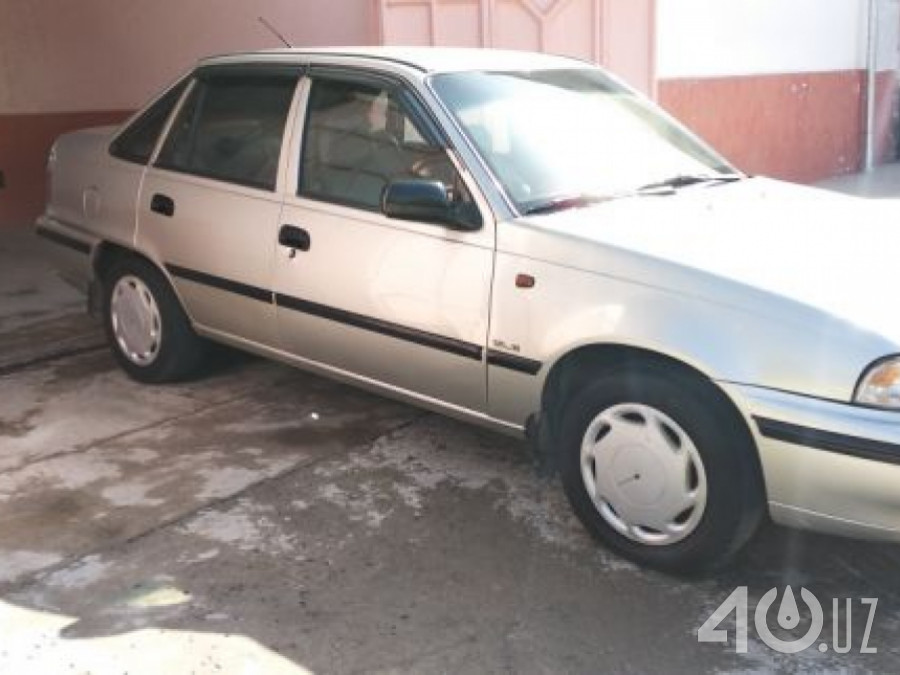 Daewoo Uz Nexia I Рестайлинг (DOHC)