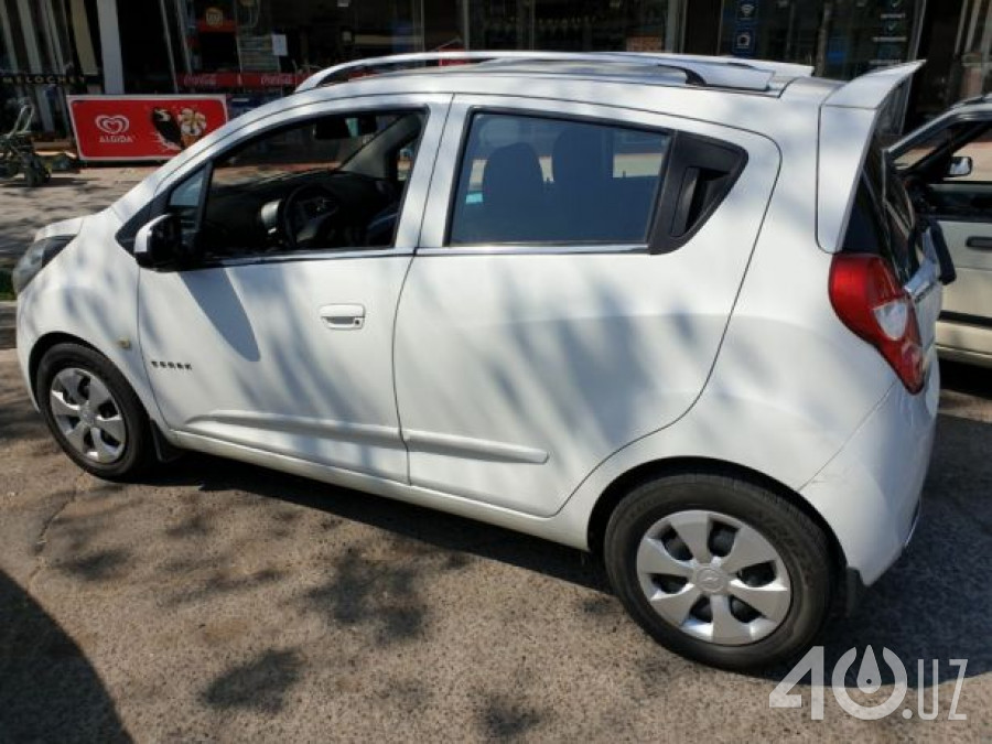 Chevrolet Uz Spark I
