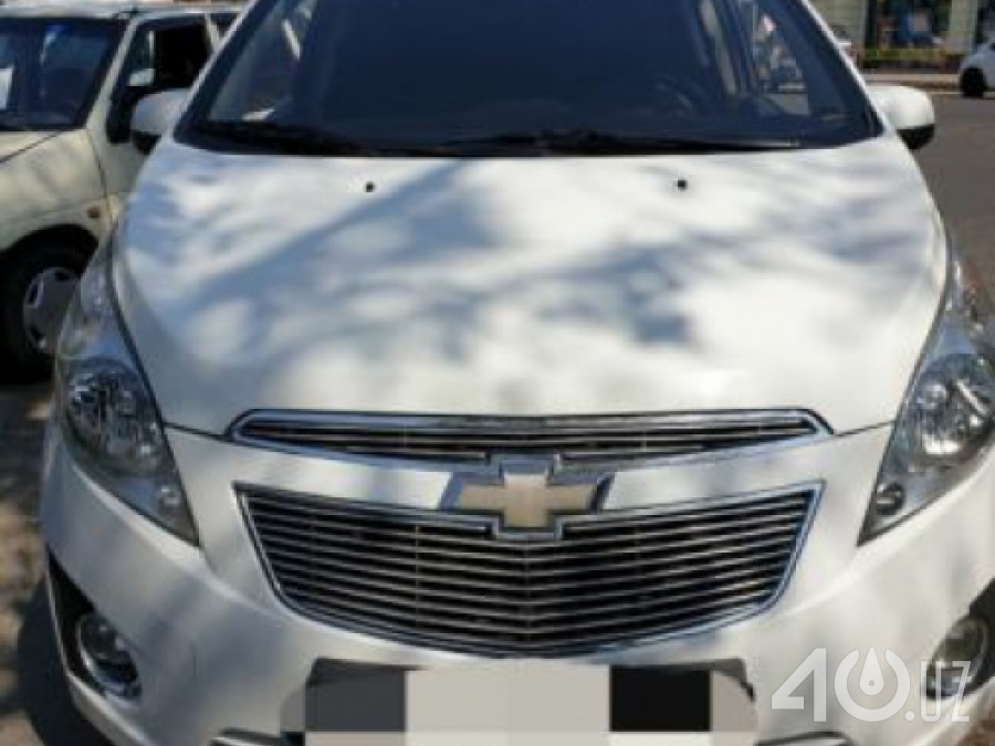 Chevrolet Uz Spark I