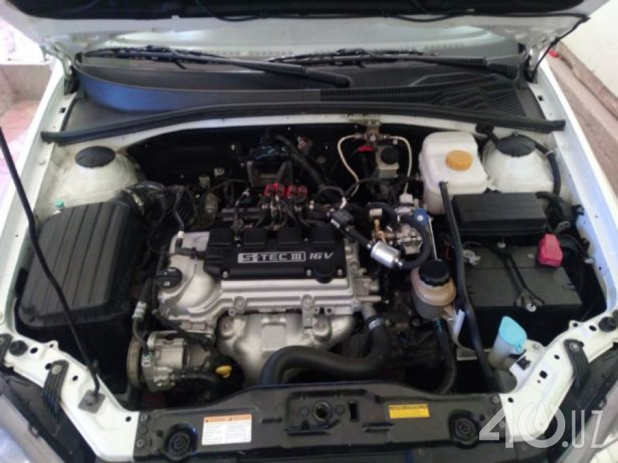 Chevrolet Uz Lacetti II (Gentra)