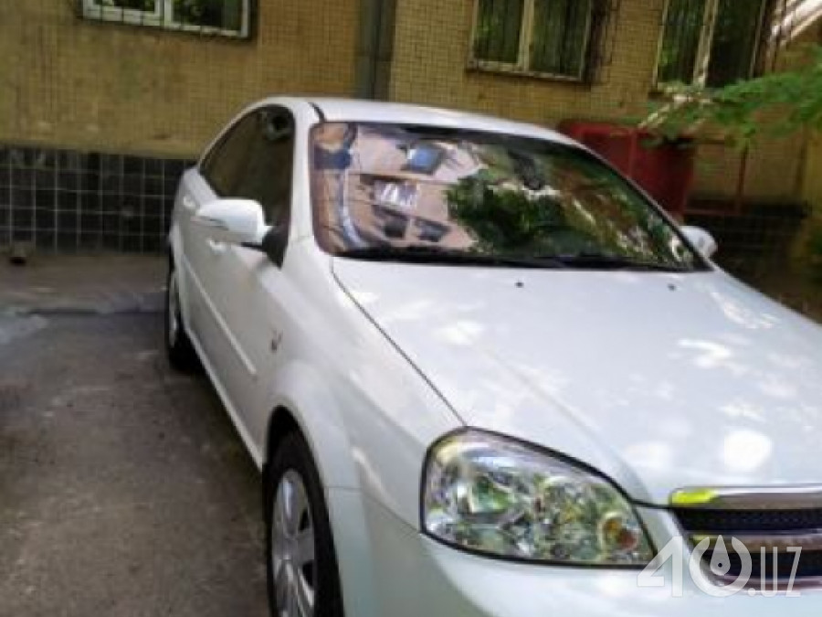 Chevrolet Uz Lacetti I