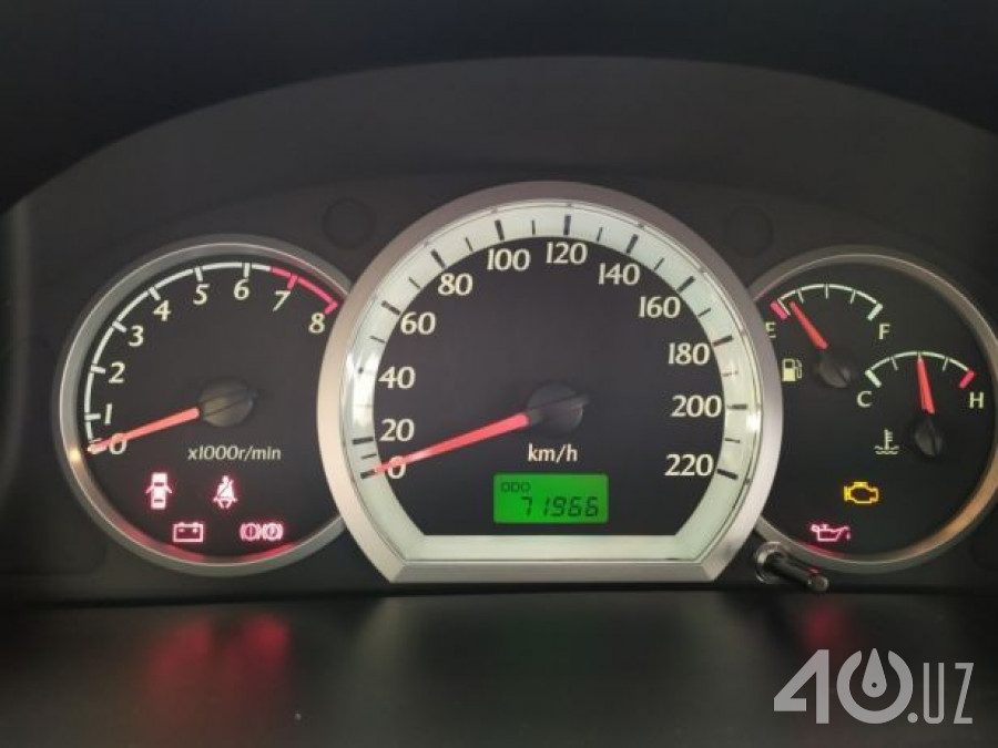 Chevrolet Uz Lacetti I