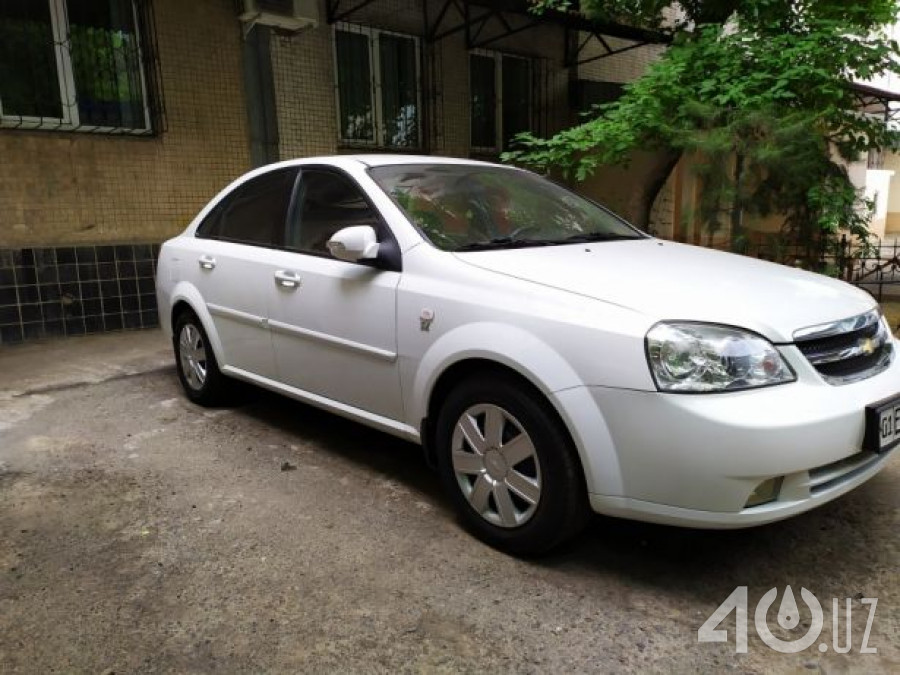 Chevrolet Uz Lacetti I