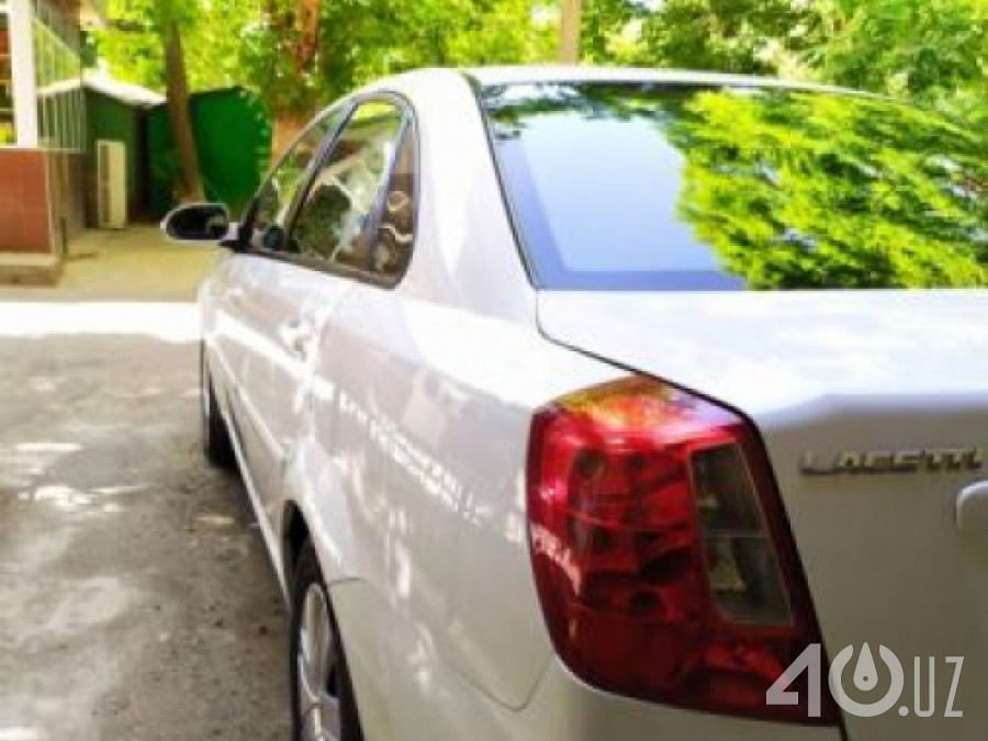 Chevrolet Uz Lacetti I