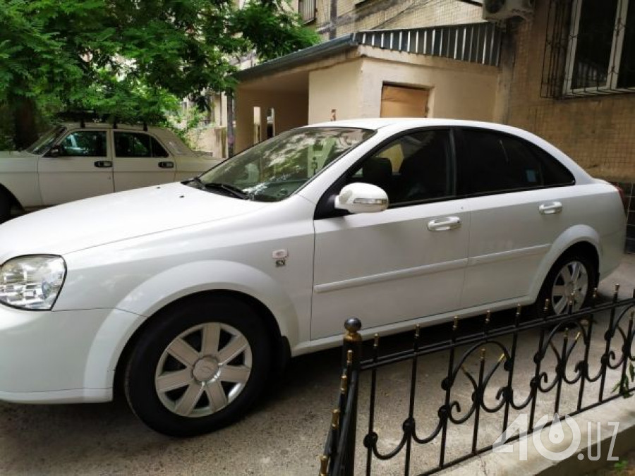Chevrolet Uz Lacetti I