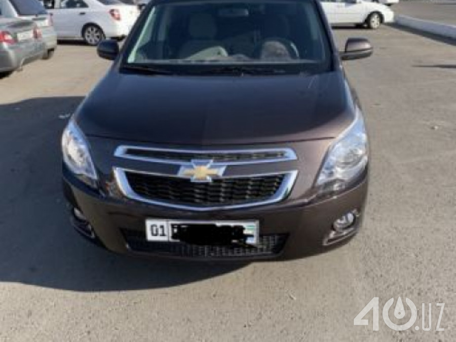 Chevrolet Uz Cobalt II