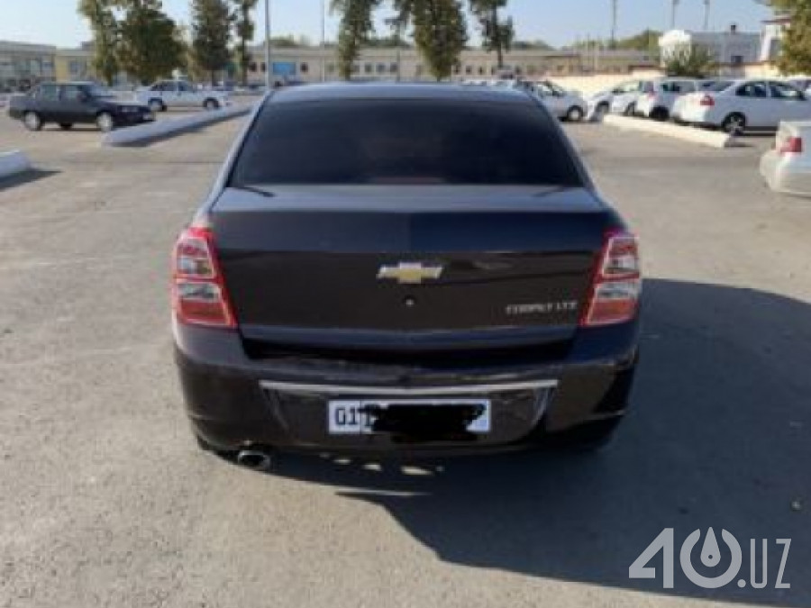 Chevrolet Uz Cobalt II