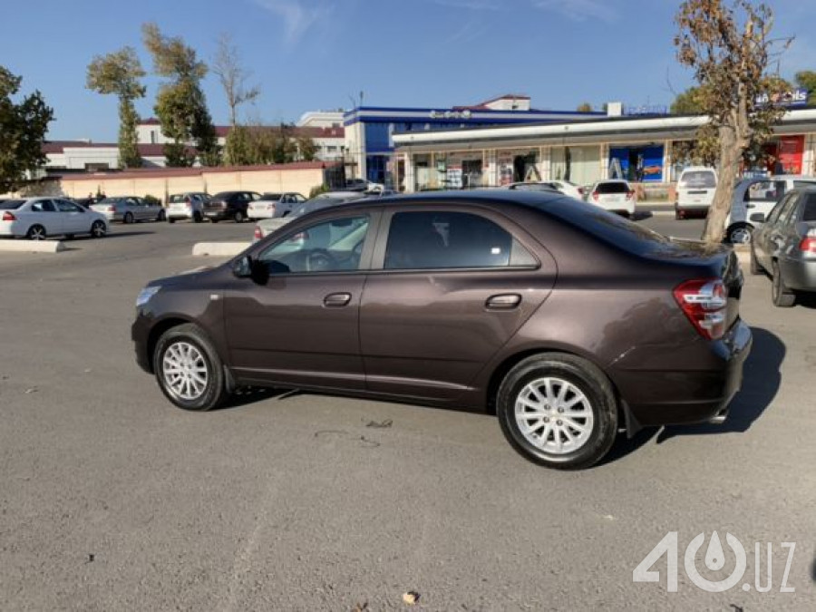 Chevrolet Uz Cobalt II