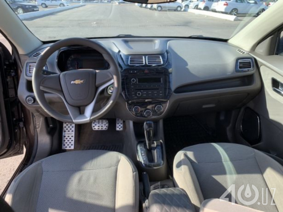 Chevrolet Uz Cobalt II