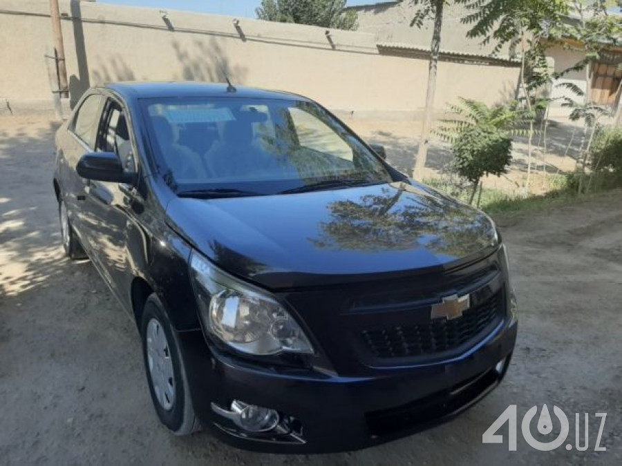 Chevrolet Uz Cobalt II
