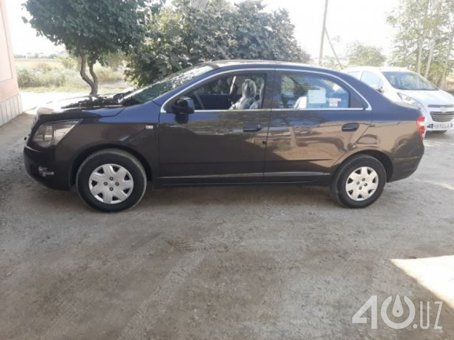 Chevrolet Uz Cobalt II
