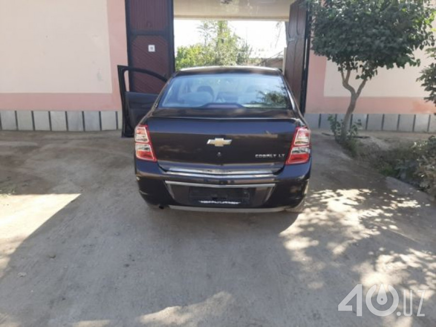 Chevrolet Uz Cobalt II