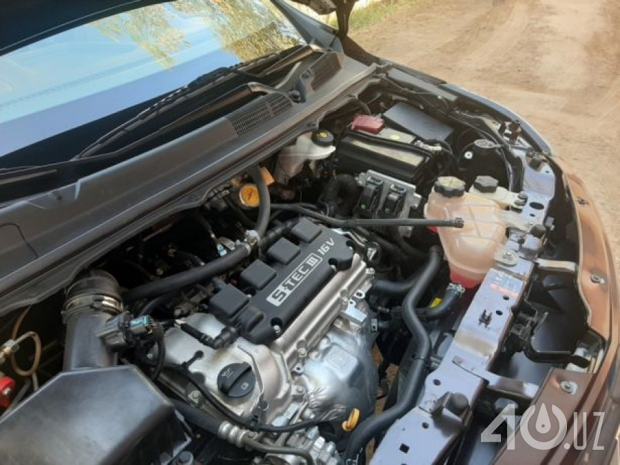 Chevrolet Uz Cobalt II