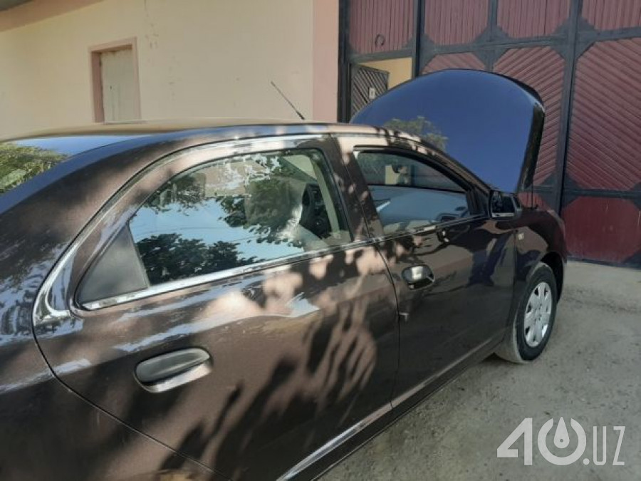 Chevrolet Uz Cobalt II
