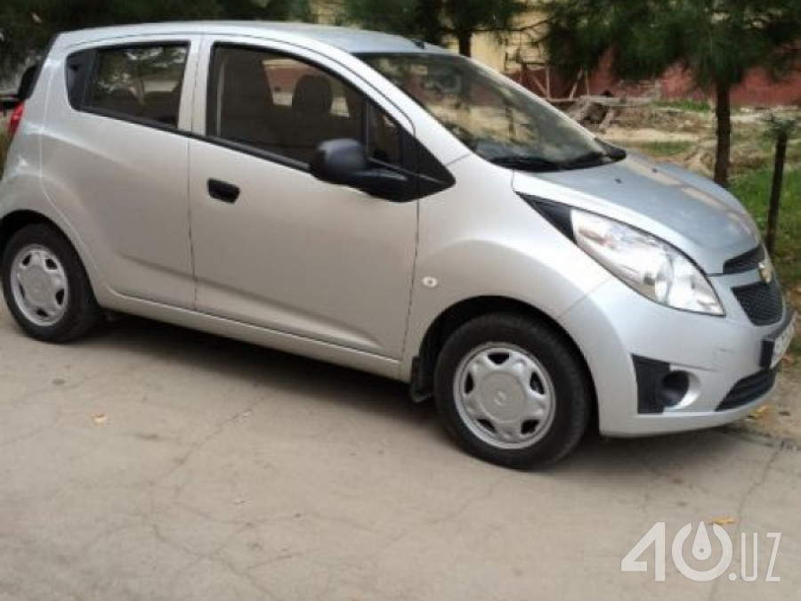 Chevrolet Uz Spark I