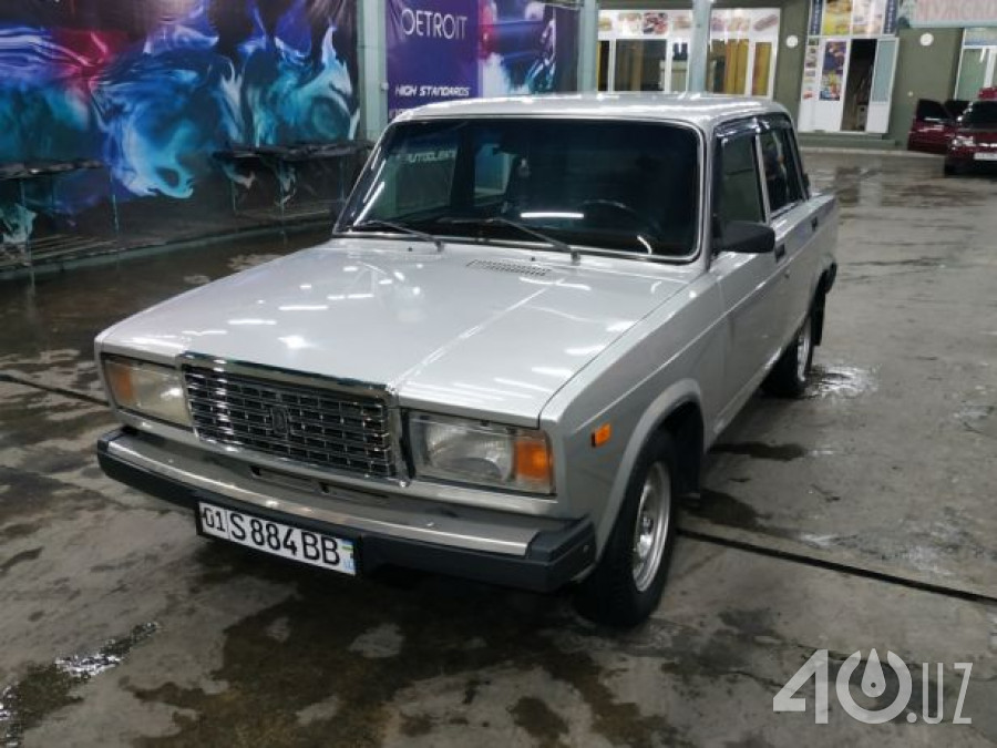 LADA (ВАЗ) 2107