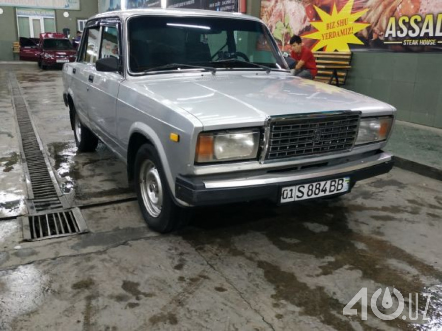 LADA (ВАЗ) 2107