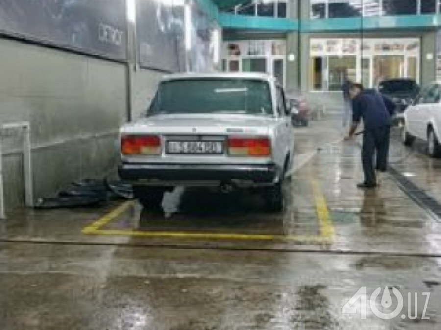 LADA (ВАЗ) 2107