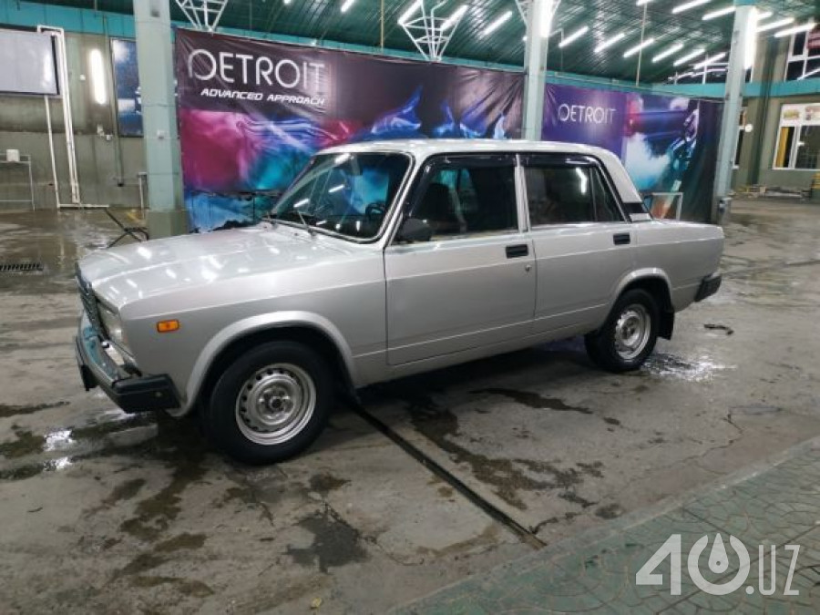 LADA (ВАЗ) 2107
