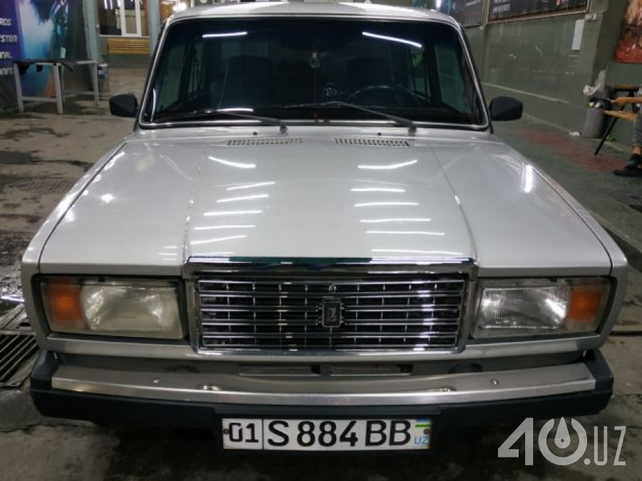 LADA (ВАЗ) 2107