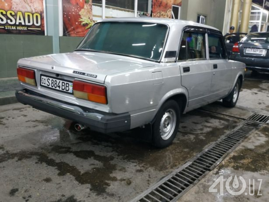 LADA (ВАЗ) 2107