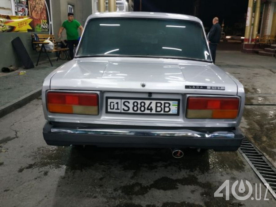 LADA (ВАЗ) 2107