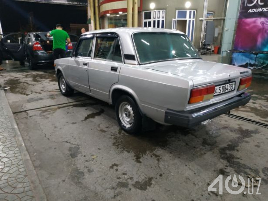 LADA (ВАЗ) 2107