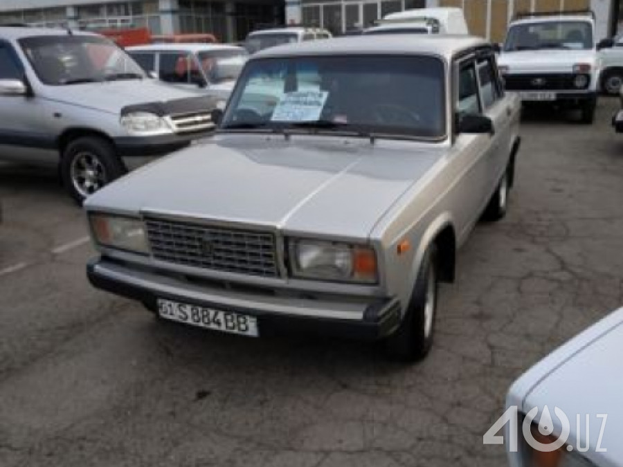 LADA (ВАЗ) 2107