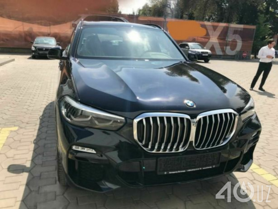BMW X5 IV (G05)