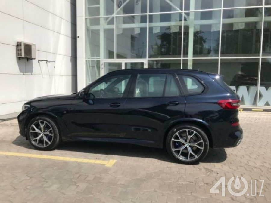 BMW X5 IV (G05)