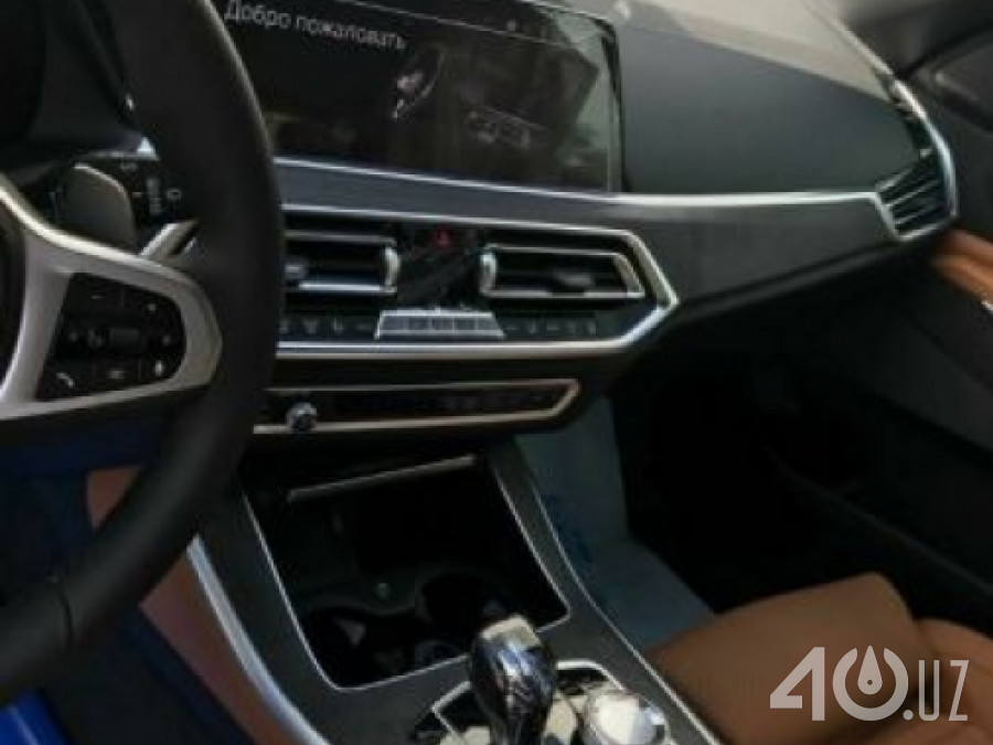 BMW X5 IV (G05)