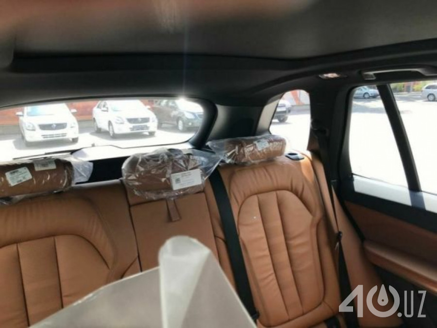 BMW X5 IV (G05)