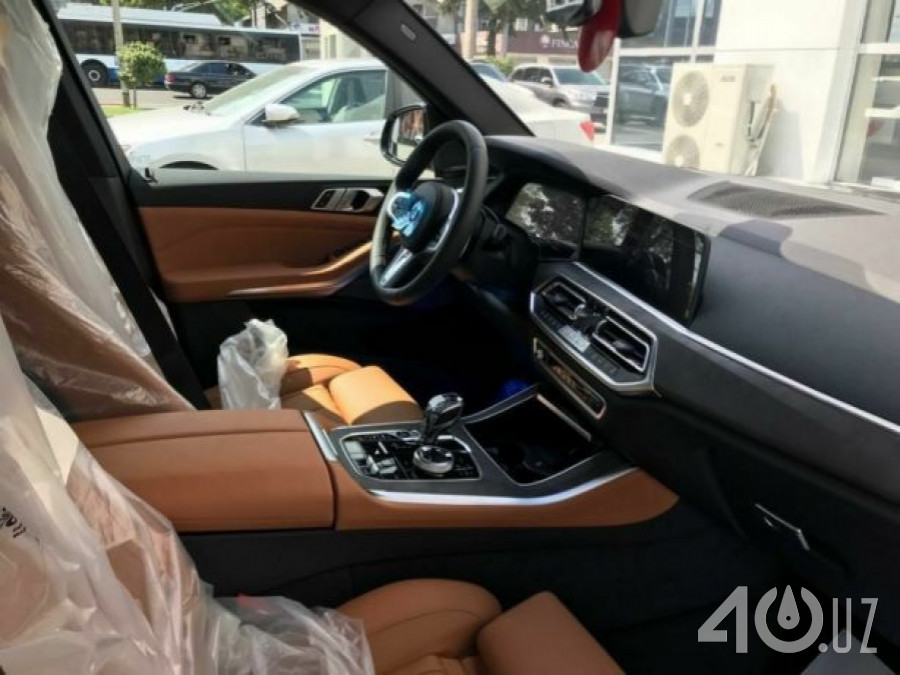 BMW X5 IV (G05)