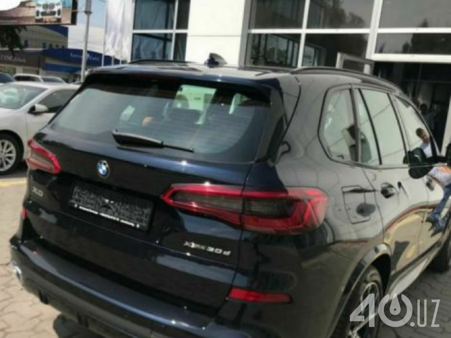 BMW X5 IV (G05)