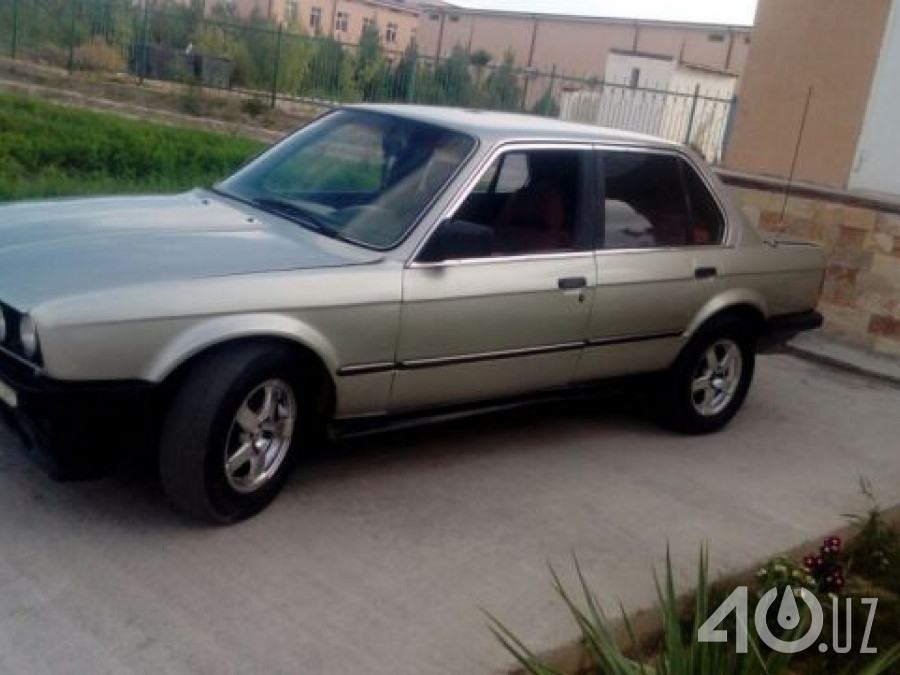 BMW 3 серия II (E30)