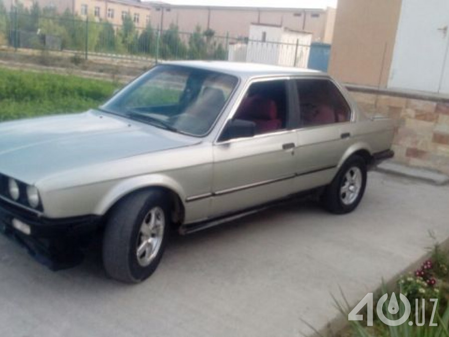 BMW 3 серия II (E30)
