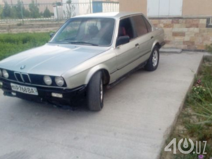 BMW 3 серия II (E30)