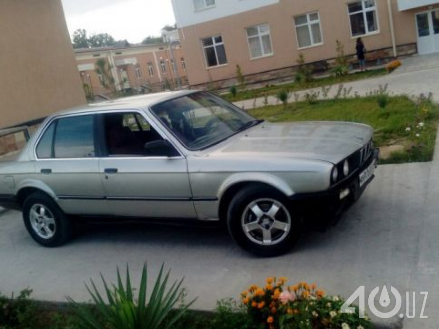BMW 3 серия II (E30)