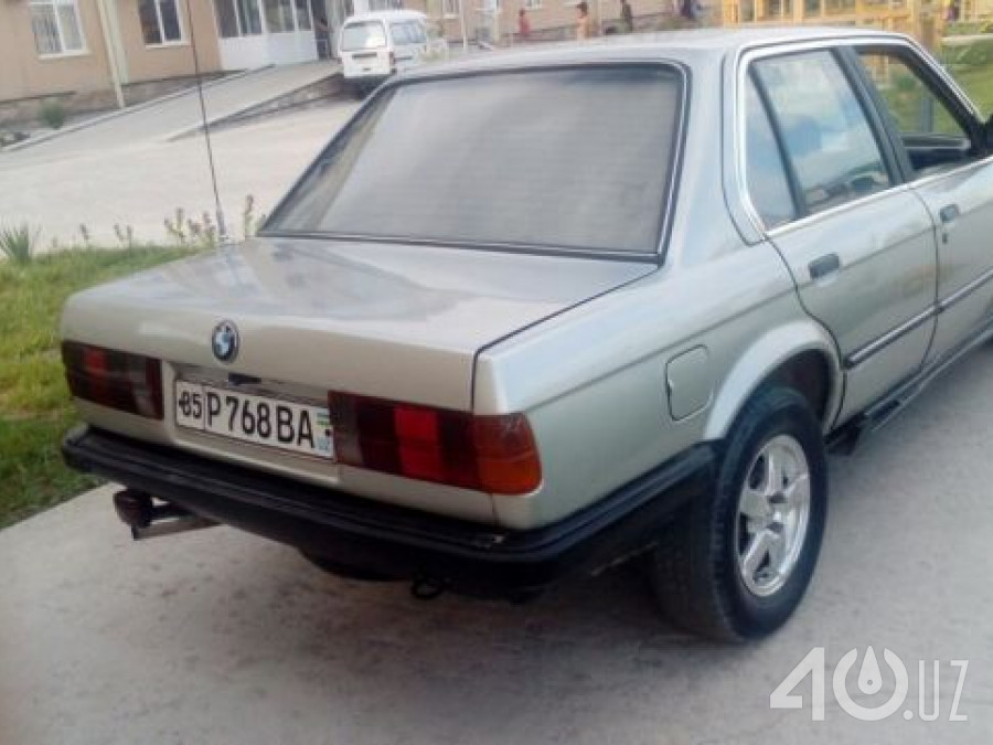 BMW 3 серия II (E30)