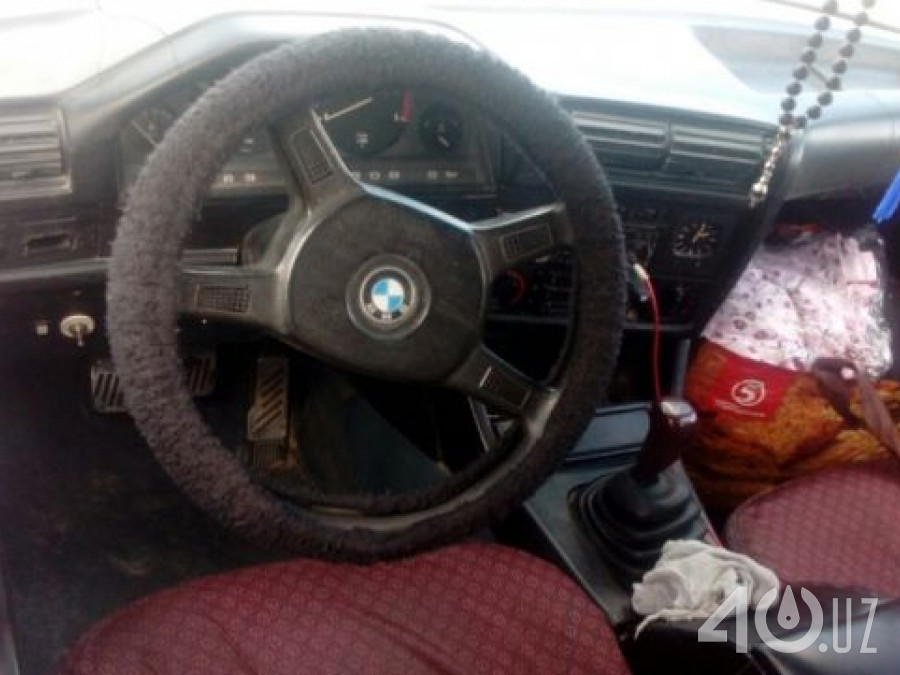 BMW 3 серия II (E30)