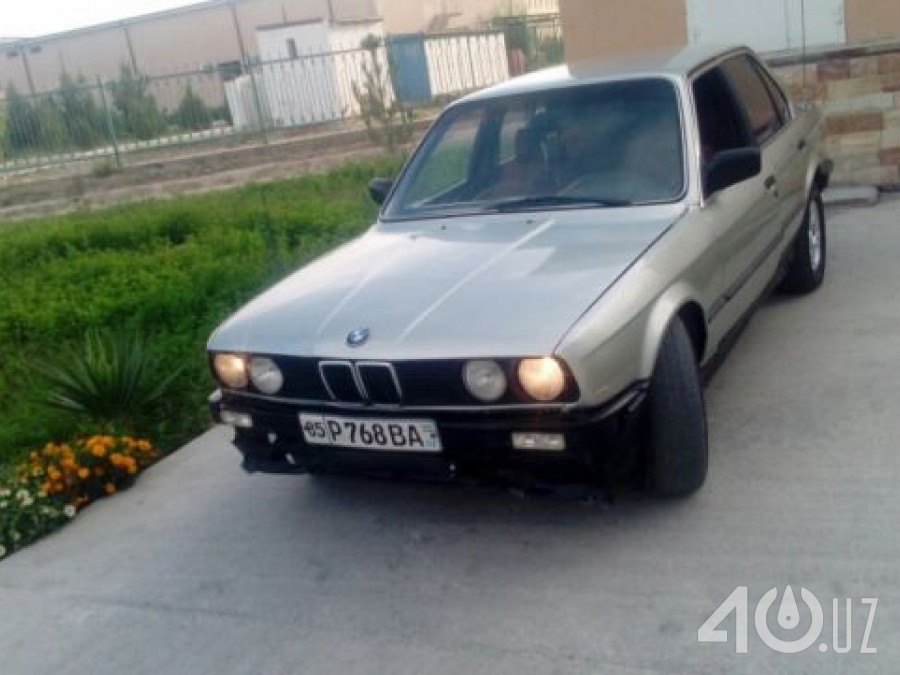 BMW 3 серия II (E30)